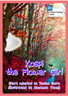 Kospi, the Flower Girl