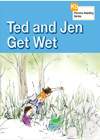 Ted and Jen Get Wet